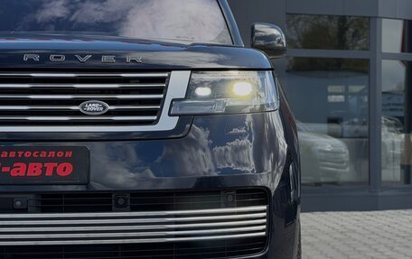 Land Rover Range Rover IV рестайлинг, 2023 год, 16 500 000 рублей, 13 фотография