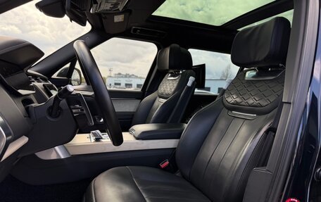 Land Rover Range Rover IV рестайлинг, 2023 год, 16 500 000 рублей, 9 фотография