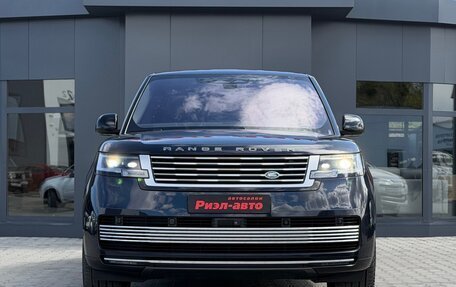 Land Rover Range Rover IV рестайлинг, 2023 год, 16 500 000 рублей, 2 фотография