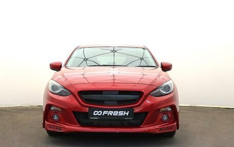 Mazda Axela, 2014 год, 1 240 000 рублей, 3 фотография