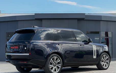 Land Rover Range Rover IV рестайлинг, 2023 год, 16 500 000 рублей, 4 фотография