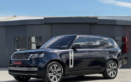 Land Rover Range Rover IV рестайлинг, 2023 год, 16 500 000 рублей, 3 фотография