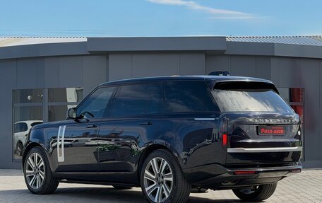 Land Rover Range Rover IV рестайлинг, 2023 год, 16 500 000 рублей, 6 фотография