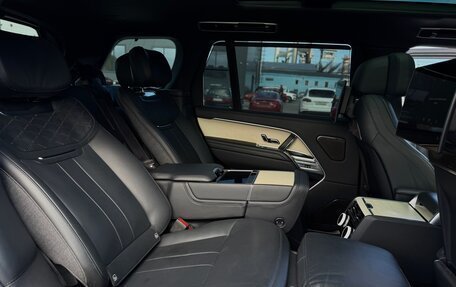 Land Rover Range Rover IV рестайлинг, 2023 год, 16 500 000 рублей, 11 фотография