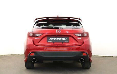 Mazda Axela, 2014 год, 1 240 000 рублей, 4 фотография