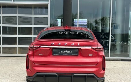 Haval F7x I, 2022 год, 2 200 000 рублей, 3 фотография