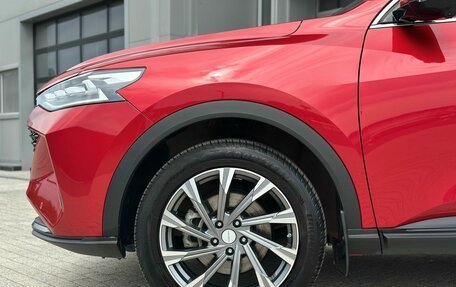 Haval F7x I, 2022 год, 2 200 000 рублей, 7 фотография