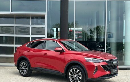 Haval F7x I, 2022 год, 2 200 000 рублей, 5 фотография