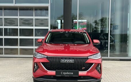 Haval F7x I, 2022 год, 2 200 000 рублей, 6 фотография