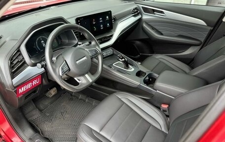 Haval F7x I, 2022 год, 2 200 000 рублей, 15 фотография