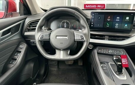 Haval F7x I, 2022 год, 2 200 000 рублей, 18 фотография
