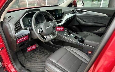 Haval F7x I, 2022 год, 2 200 000 рублей, 13 фотография