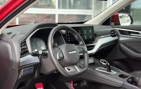 Haval F7x I, 2022 год, 2 200 000 рублей, 14 фотография