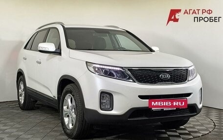 KIA Sorento II рестайлинг, 2017 год, 2 150 000 рублей, 3 фотография