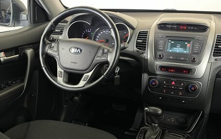 KIA Sorento II рестайлинг, 2017 год, 2 150 000 рублей, 12 фотография
