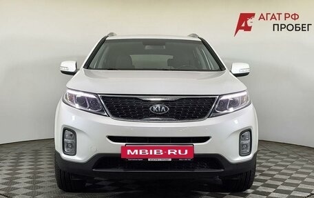 KIA Sorento II рестайлинг, 2017 год, 2 150 000 рублей, 2 фотография