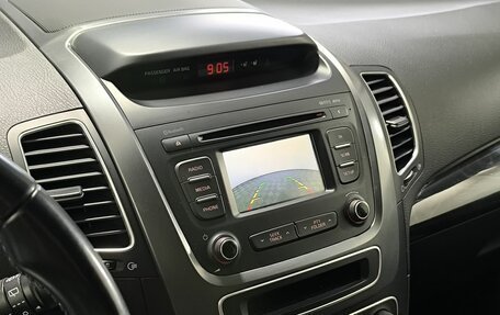 KIA Sorento II рестайлинг, 2017 год, 2 150 000 рублей, 14 фотография