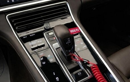 Porsche Panamera II рестайлинг, 2017 год, 7 377 000 рублей, 9 фотография