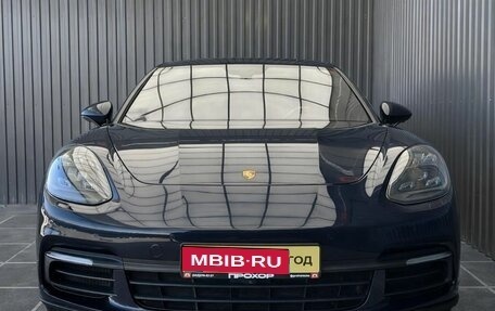 Porsche Panamera II рестайлинг, 2017 год, 7 377 000 рублей, 2 фотография