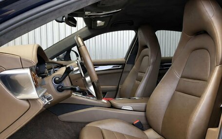 Porsche Panamera II рестайлинг, 2017 год, 7 377 000 рублей, 19 фотография