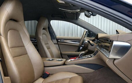 Porsche Panamera II рестайлинг, 2017 год, 7 377 000 рублей, 21 фотография