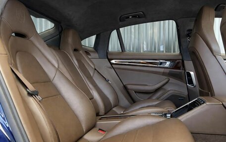 Porsche Panamera II рестайлинг, 2017 год, 7 377 000 рублей, 22 фотография