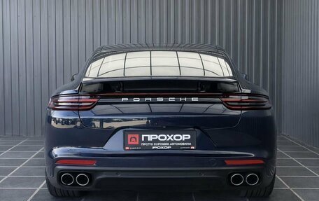 Porsche Panamera II рестайлинг, 2017 год, 7 377 000 рублей, 26 фотография
