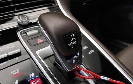 Porsche Panamera II рестайлинг, 2017 год, 7 377 000 рублей, 10 фотография