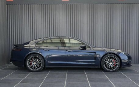 Porsche Panamera II рестайлинг, 2017 год, 7 377 000 рублей, 28 фотография