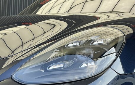 Porsche Panamera II рестайлинг, 2017 год, 7 377 000 рублей, 31 фотография