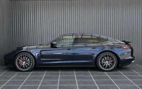 Porsche Panamera II рестайлинг, 2017 год, 7 377 000 рублей, 30 фотография