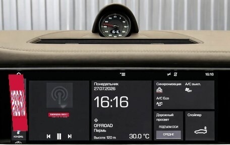 Porsche Panamera II рестайлинг, 2017 год, 7 377 000 рублей, 12 фотография