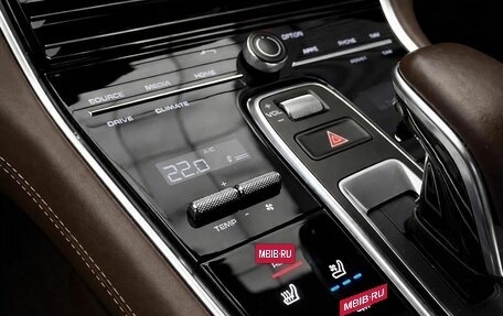 Porsche Panamera II рестайлинг, 2017 год, 7 377 000 рублей, 11 фотография