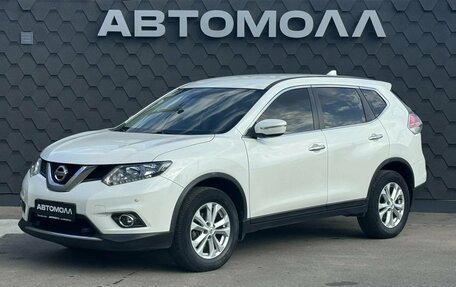 Nissan X-Trail, 2017 год, 1 700 000 рублей, 2 фотография
