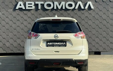 Nissan X-Trail, 2017 год, 1 700 000 рублей, 4 фотография