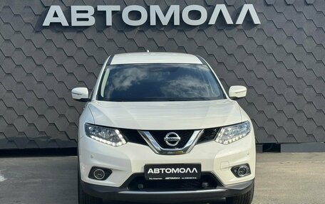 Nissan X-Trail, 2017 год, 1 700 000 рублей, 3 фотография