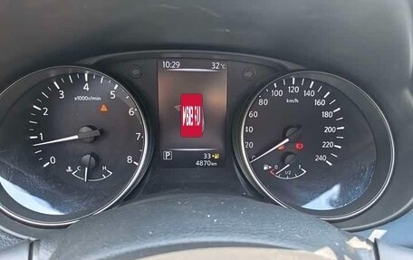 Nissan Qashqai, 2025 год, 1 750 300 рублей, 11 фотография