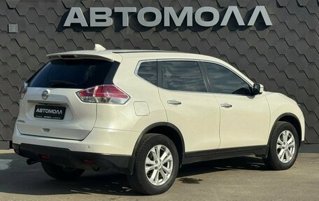Nissan X-Trail, 2017 год, 1 700 000 рублей, 5 фотография