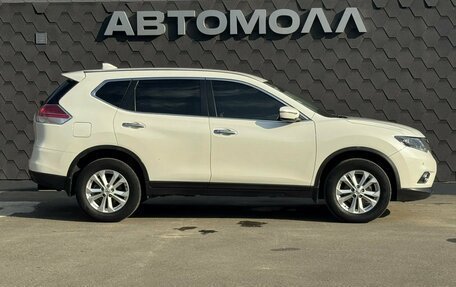 Nissan X-Trail, 2017 год, 1 700 000 рублей, 7 фотография