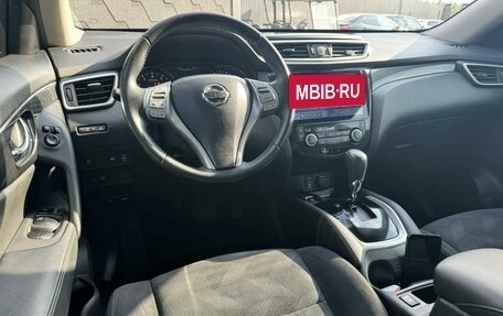Nissan X-Trail, 2017 год, 1 700 000 рублей, 9 фотография