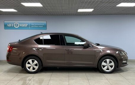 Skoda Octavia, 2020 год, 1 599 000 рублей, 4 фотография