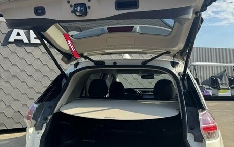 Nissan X-Trail, 2017 год, 1 700 000 рублей, 22 фотография
