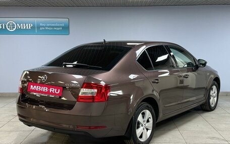 Skoda Octavia, 2020 год, 1 599 000 рублей, 5 фотография