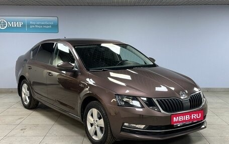 Skoda Octavia, 2020 год, 1 599 000 рублей, 3 фотография