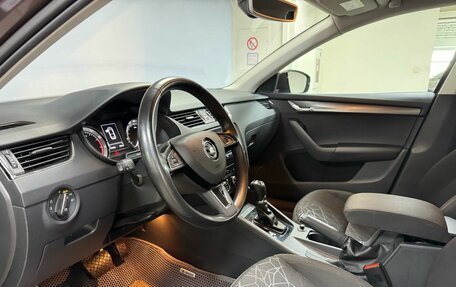 Skoda Octavia, 2020 год, 1 599 000 рублей, 10 фотография