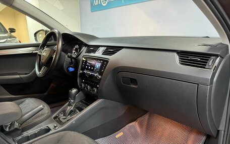 Skoda Octavia, 2020 год, 1 599 000 рублей, 14 фотография