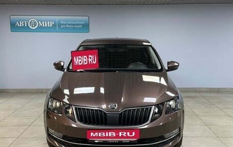 Skoda Octavia, 2020 год, 1 599 000 рублей, 2 фотография