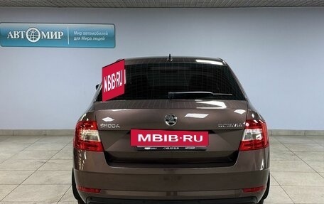 Skoda Octavia, 2020 год, 1 599 000 рублей, 6 фотография