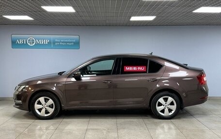 Skoda Octavia, 2020 год, 1 599 000 рублей, 8 фотография