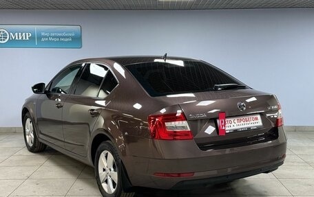 Skoda Octavia, 2020 год, 1 599 000 рублей, 7 фотография